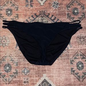 Black Bikini Bottoms